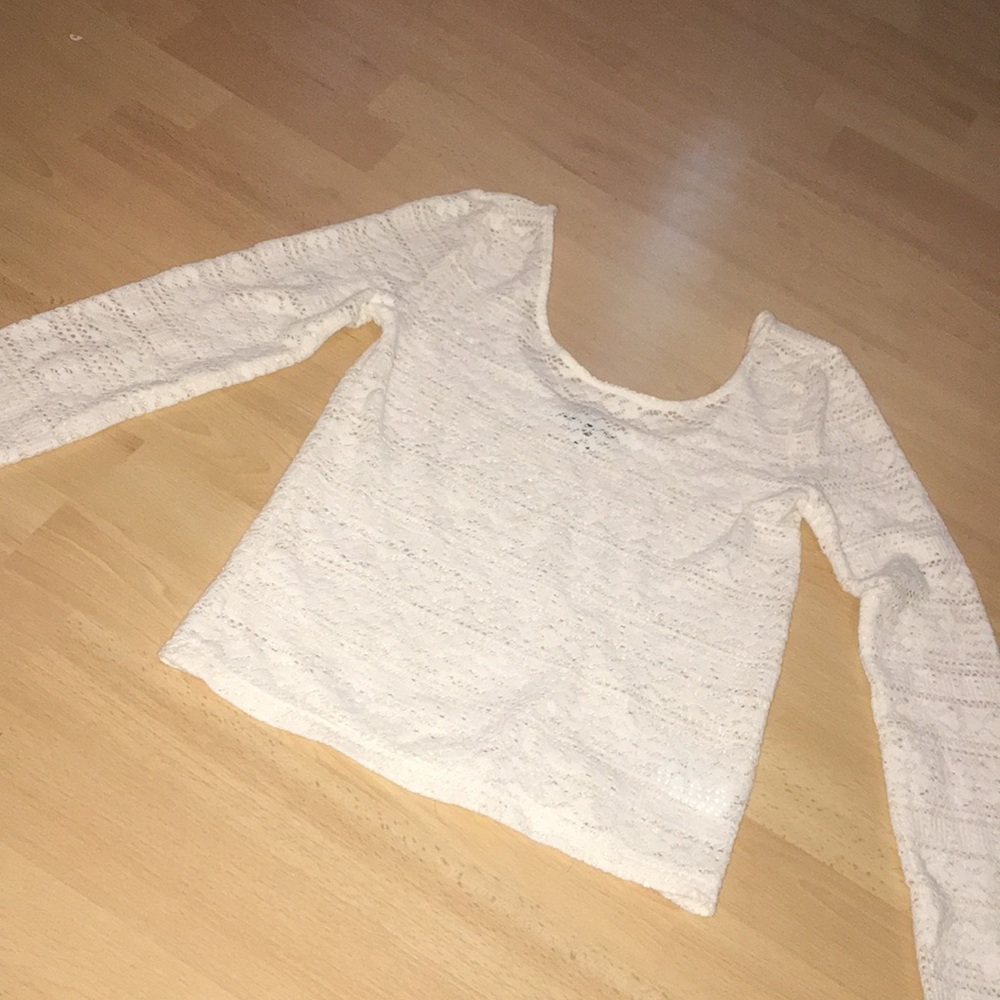 American Eagle Long sleeve shirt